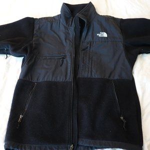 Northface Denali Fleece Men's Medium Black